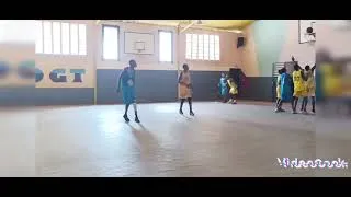 Miniature : tournoi de la jeunesse Mendong vs Alph