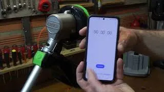 Miniature : Remplacer le fil de la débroussailleuse en 11 secondes