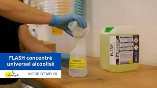Miniature : Comment utiliser nos détergents concentrés - mode d'emploi