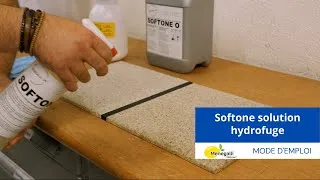 Miniature : Comment utiliser notre solution Softone hydrofuges - mode d'emploi