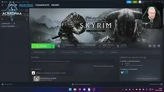 Miniature : Tuto installation modpack Achromaa pour Skyrim SE/AE