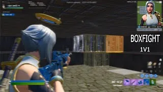 Miniature : 😍MON LEVEL EN BOXFIGHT😍 !!! (FORTNITE)