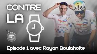 Miniature : Rayan Boulahoite se livre sur Paris Roubaix (MEN IN BIKE - Contre la montre : Episode 1)