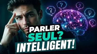 Miniature : Parler Tout Seul N'Est Pas de la Folie, C'Est le Signe d'Une Haute Intelligence