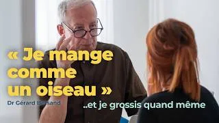 Miniature : Ménopause : pourquoi vous grossissez même en mangeant moins Dr Bersand explique