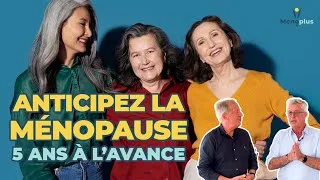 Miniature : Comment Préparer la Ménopause 5 ans à l’Avance ? L’approche Intégrative Expliquée