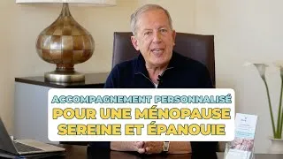 Miniature : Ménopause & Post-ménopause : Votre guide bien-être et équilibre hormonal