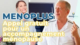 Miniature : MENOPLUS : Réservez votre appel gratuit pour un accompagnement ménopause