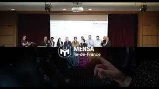 Miniature : Capsule Intelligence Day 2025 Mensa IDF