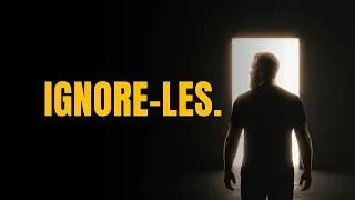 Miniature : Ignore-les. Le Pouvoir Brutal de l’Indifférence Radicale