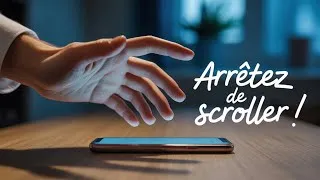 Miniature : Vous Scrollez 150 fois Fois Par Jour vous cerveau est en danger, 5 solutions.