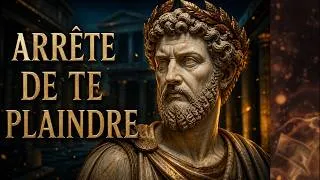Miniature : Arrête de te plaindre — Marcus Aurelius t'explique pourquoi