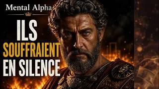 Miniature : Les stoïciens souffraient en silence — et gagnaient tout | Marcus Aurelius