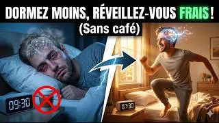 Miniature : Comment dormir 5h seulement et être parfaitement éveillé