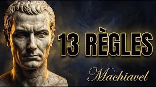 Miniature : Deviens Puissant et Respecté — 13 Règles | Machiavel