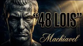 Miniature : Les 48 Lois du Pouvoir — Domine en Silence | Machiavel