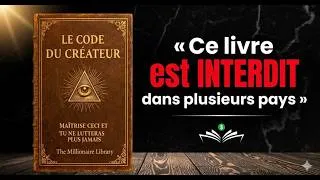 Miniature : Le code du créateur | Pourquoi Certains Réussissent Sans Forcer (Et Pas Toi)