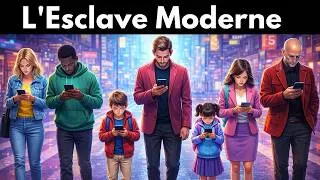 Miniature : Comment Les Smartphones Détruisent l’Esprit Humain – La Vision de Nietzsche