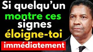Miniature : Si Tu Vois Ces Signes Chez Quelqu’un, Fuis Immédiatement