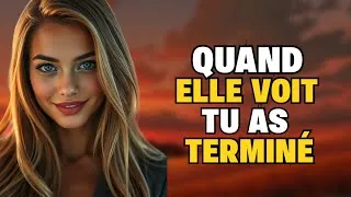 Miniature : QUAND ELLE VOIT QUE TU ES PASSÉ À AUTRE CHOSE VOICI CE QU’ELLE RESSENT VRAIMENT | STOÏCISME