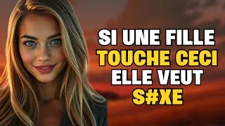 Miniature : SI UNE FILLE TOUCHE CECI DEVANT TOI… TU LUI PLAIS VRAIMENT FAITS PSYCHOLOGIQUES