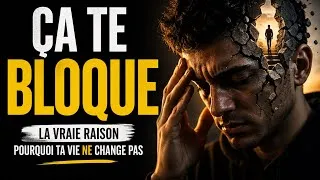 Miniature : La vraie raison pour laquelle ta vie ne change pas 👌🏻😮