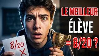 Miniature : "Le Système Scolaire Français Ne Mesure PasTon Intelligence — Il Mesure Ta Soumission"