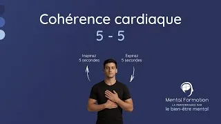 Miniature : Cohérence cardiaque : 5 min pour réduire le stress et augmenter votre performance