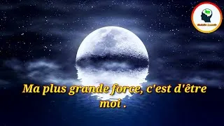 Miniature : Sages paroles- Je suis simplement moi -  Ne complique pas la vie.. Écoute👌