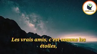 Miniature : Paroles sages  l'amitié ‐ Un vrai ami #fyp #foryou