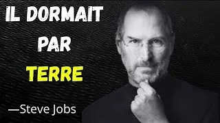 Miniature : IL DORMAIT PAR TERRE. IL MANGEAIT GRATIS. IL A CHANGÉ LE MONDE.