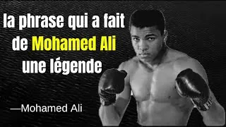 Miniature : L'HABITUDE SECRÈTE DE MUHAMMAD ALI QUI A FAIT DE LUI UNE LÉGENDE
