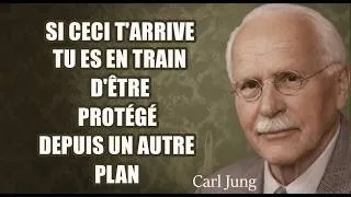 Miniature : 5 SIGNES que vous êtes protégé par une force invisible | Carl Jung
