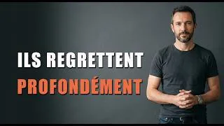 Miniature : Les regrets de l’évitant : 7 prises de conscience qui arrivent trop tard