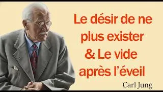 Miniature : Le désir de ne plus exister & le vide après l’éveil | Carl Jung