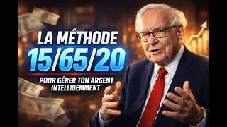 Miniature : Comment s'enrichir Avec un Petit Salaire ( Cette Règle Simple Va Changer Ta vie Financière )
