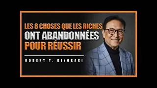 Miniature : Ces 8 sacrifices que personne ne veut faire… et pourtant ils mènent à la richesse - Robert Kiyosaki