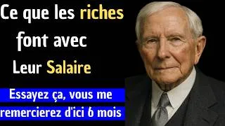 Miniature : 💰 8 ÉTAPES POUR DEVENIR RICHE AVEC VOTRE SALAIRE – LES SECRETS DE WARREN BUFFETT 💸