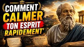 Miniature : 🏛️QUAND TON ESPRIT S’AGITE, SOUVIENS-TOI DE CECI | STOÏCISME