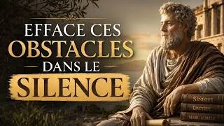 Miniature : 9 CHOSES À ABANDONNER EN SILENCE POUR DEVENIR PLUS FORT | STOÏCISME