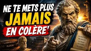 Miniature : COMMENT LE STOÏCISME ÉLIMINE DÉFINITIVEMENT TA COLÈRE