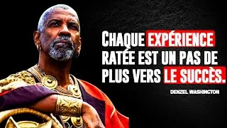 Miniature : Les Meilleures Citations de Denzel Washington | Mental Leader