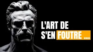 Miniature : L'Art de s'en F0utre de ce que les Autres Pensent de Toi |Mental leader