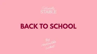 Miniature : C'est la rentrée... comment concilier études, vie pro et chevaux ? 🐴🎓 - épisode 37