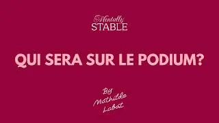 Miniature : Je prédis le podium des championnats... / EP33