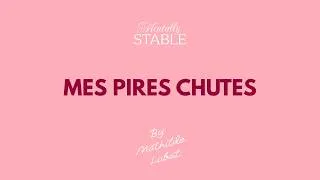 Miniature : Écrasée par une jument... je vous raconte mes pires chutes de cheval