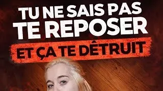 Miniature : Tu ne sais pas te reposer (et ça te détruit)