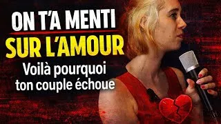 Miniature : on t'a menti sur l'amour,  voilà pourquoi ton couple ne marche pas