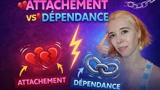 Miniature : attachement vs dépendance