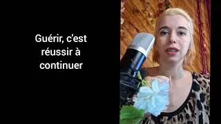 Miniature : tu ne guéris pas. tu évites !